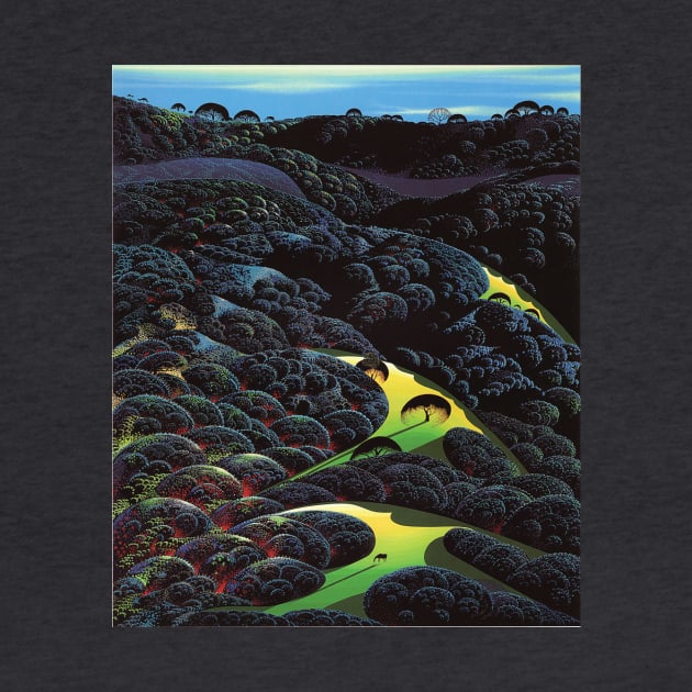 Eyvind Earle by QualityArtFirst